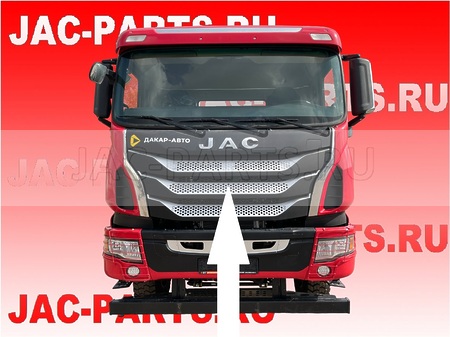 Капот JAC N410 82750-Y4T70 82750Y4T70