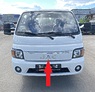 Капот в сборе JAC N25 N35 8402010W5000