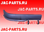 Расширитель колесной арки на кабине левый, пластик JAC N120 8403500LE111