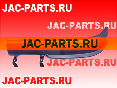 Расширитель колесной арки на кабине правый, пластик JAC N120 8403600LE111