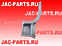 Накладка подножки правая панель JAC N350 8405020G12A0