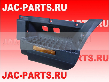 Подножка кабины левая JAC N75 N80 N90 8405100LE010