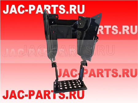 Подножка в сборе левая нижняя JAC N350 8405100Y3AHA