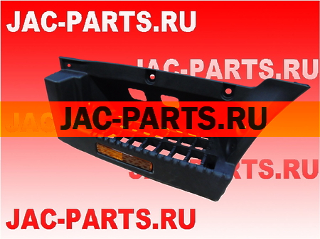 Подножка левая верхняя JAC N120 8405130LE090