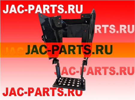 Подножка нижняя в сборе правая JAC N350 8405200Y3AHA