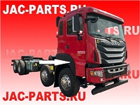 Накладка ступенек правая крыло JAC N410 8405200Y4XA0