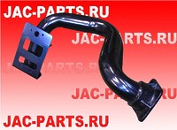 Кронштейн крепления правой подножки JAC N120X 8405420LE551