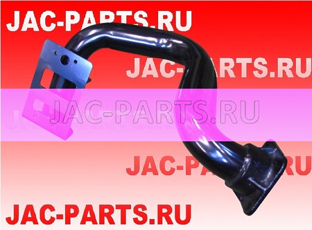 Кронштейн крепления правой подножки JAC N120X 8405420LE551