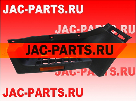 Подножка левая верхняя JAC N120 8405500LE111
