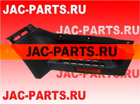 Подножка кабины правая верхняя JAC N120 8405600LE111