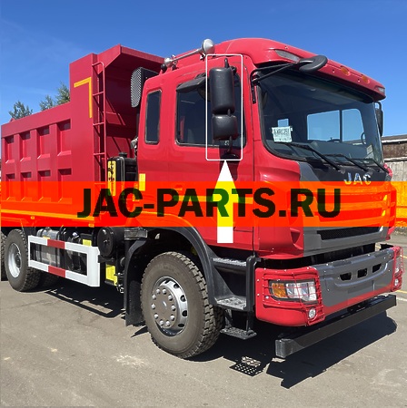 Зеркало заднего вида правое в сборе JAC N350 87650-Y43G6 87650Y43G6