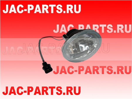 Фара противотуманная левая JAC N350 N410 и задняя у N410 92201-Y5010B-6507 92201Y5010B6507