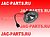 Фара противотуманная левая JAC N350 N410 и задняя у N410 92201-Y5010B-6507 92201Y5010B6507