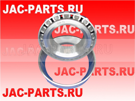 Подшипник задней ступицы JAC N25 N35 9705010490