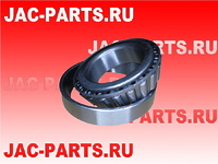 Подшипник задней ступицы наружный JAC N56 9705510640