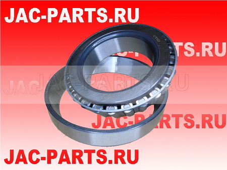 Подшипник задней ступицы внутренний JAC N56 N75 9706310790