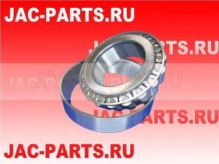 Подшипник задней ступицы наружний JAC N80 9706510818