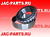 Подшипник задней ступицы наружный LE359 / LE35N JAC 9709010970