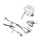 Трапеция стеклоочистителя JAC N350 N410 98120-7A001-0001 981207A0010001