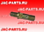 Шпилька колеса заднего правая JAC N75 9920200480