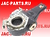 Трещетка тормозная передняя правая и левая JAC N350 N410 AK35011301G1S-Z AK35011301G1SZ