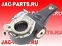 Трещетка тормозная передняя правая и левая JAC N350 N410 AK35011301G1S-Z AK35011301G1SZ