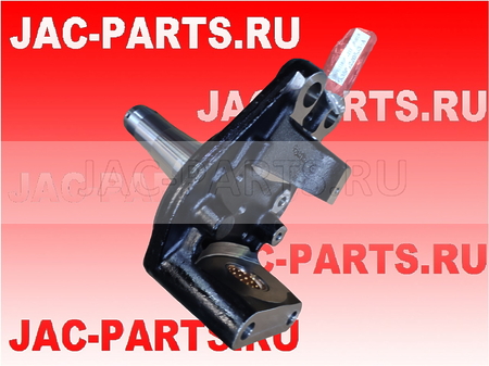 Кулак поворотный левый JAC N350 N410 AK35012205G3-A AK35012205G3A