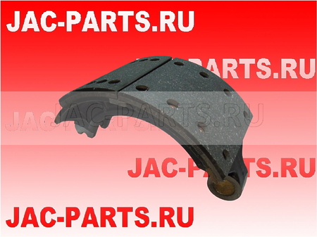 Колодка тормозная передняя в сборе JAC N350 N410 AK35013205GJH