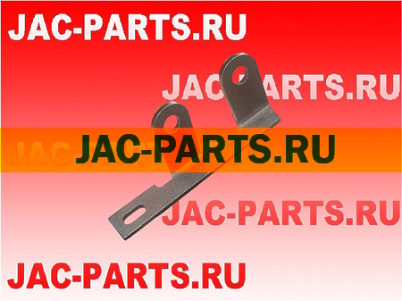 Кронштейн передней трещетки левый JAC N350 AK35020115G