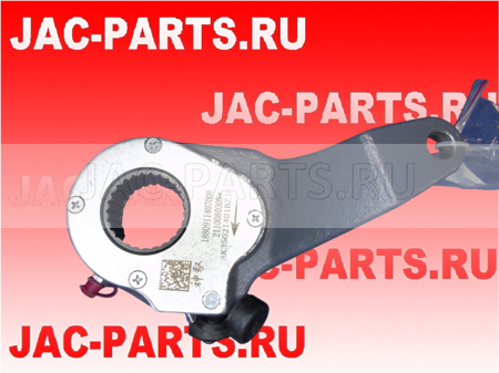 Трещетка тормозная задняя правая JAC N350 N410 AK35021401BZJH-Z AK35021401BZJHZ