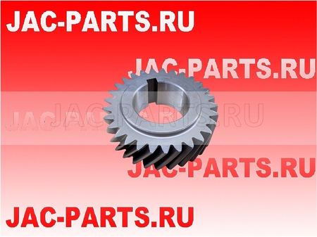 Шестерня 3-й передачи JAC N75 N80 N90 B-1701303-30-00 B17013033000