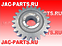 Шестерня заднего хода JAC N75 N80 N90 B-1701807-40-00 B17018074000