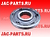 Синхронизатор 1/2 передачи JAC N75 N80 N90 B-1708010-40-04 B17080104004