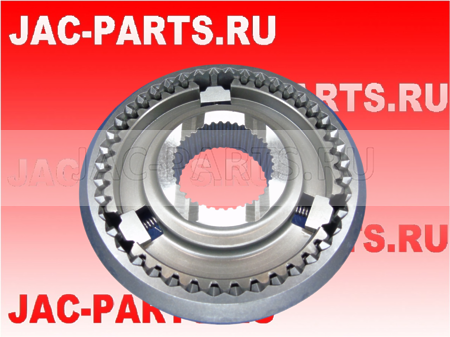 Синхронизатор 5/6 передач в сборе (без конусов) LC6T540B JAC N75 N80 N90 B-1708060-30-00 B17080603000