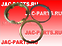 Кольцо синхронизатора, металл JAC N75 N80 N90 B-1708070-30-00 B17080703000
