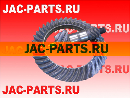 Главная пара редуктора заднего моста JAC N56 BE29480110