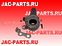 Трещетка тормозная задняя левая JAC N120 BV00010130