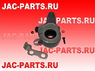 Трещетка тормозная задняя левая JAC N120 BV00010130