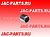Подшипник кулисы КПП JAC N56 C-1702405-00-00 C17024050000