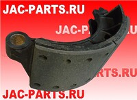 Колодка тормозная передняя в сборе JAC N410 FS35013205GJH1