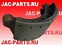 Колодка тормозная передняя в сборе JAC N410 FS35013205GJH1