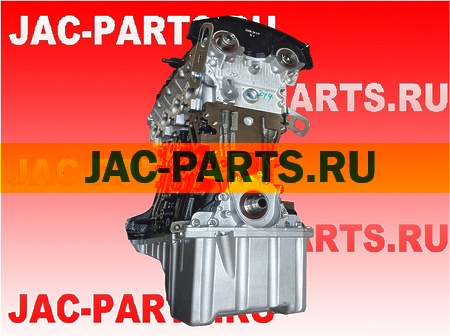 Двигатель внутреннего сгорания без навесного оборудования LONG BLOCK HFC4GA3-4D JAC T6 T8 Sunray 1000010P3146 GD241 1000001P3145 1000010R1040