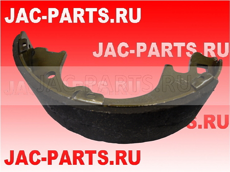 Колодка тормозная задняя правая JAC N25 N35 HC-N232-3502240 HCN2323502240