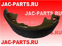 Колодка тормозная задняя левая JAC N25 N35 HC-N232-3502140 HCN2323502140