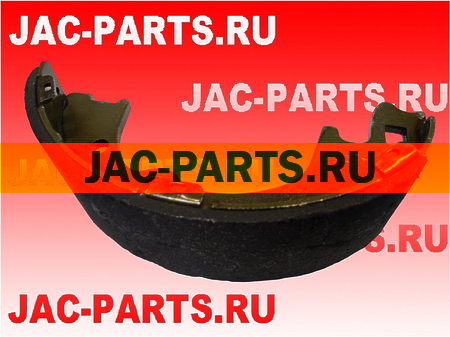 Колодка тормозная задняя левая JAC N25 N35 HC-N232-3502140 HCN2323502140