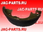 Колодка тормозная задняя левая JAC N25 N35 HC-N232-3502140 HCN2323502140