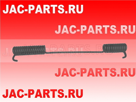 Пружина заднего тормозного механизма JAC N56 HFC6700-3501012-1 HFC670035010121