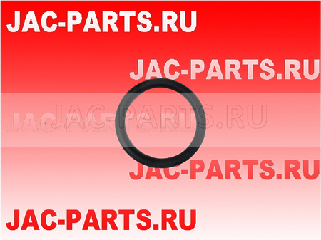 Кольцо уплотнительное резиновое редуктора среднего моста JAC N350 N410 HFF2406014CK1BZ