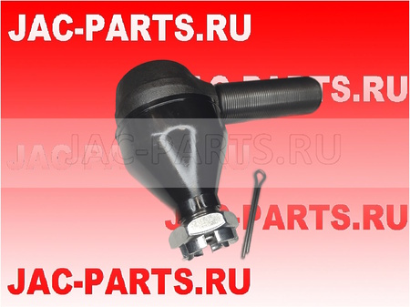 Наконечник поперечной рулевой тяги правый JAC N350 N410 HFF3003020CK5G-1 HFF3003020CK5G1