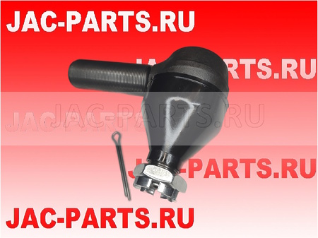 Наконечник поперечной рулевой тяги левый JAC N350 N410 HFF3003020CK5G-2 HFF3003020CK5G2